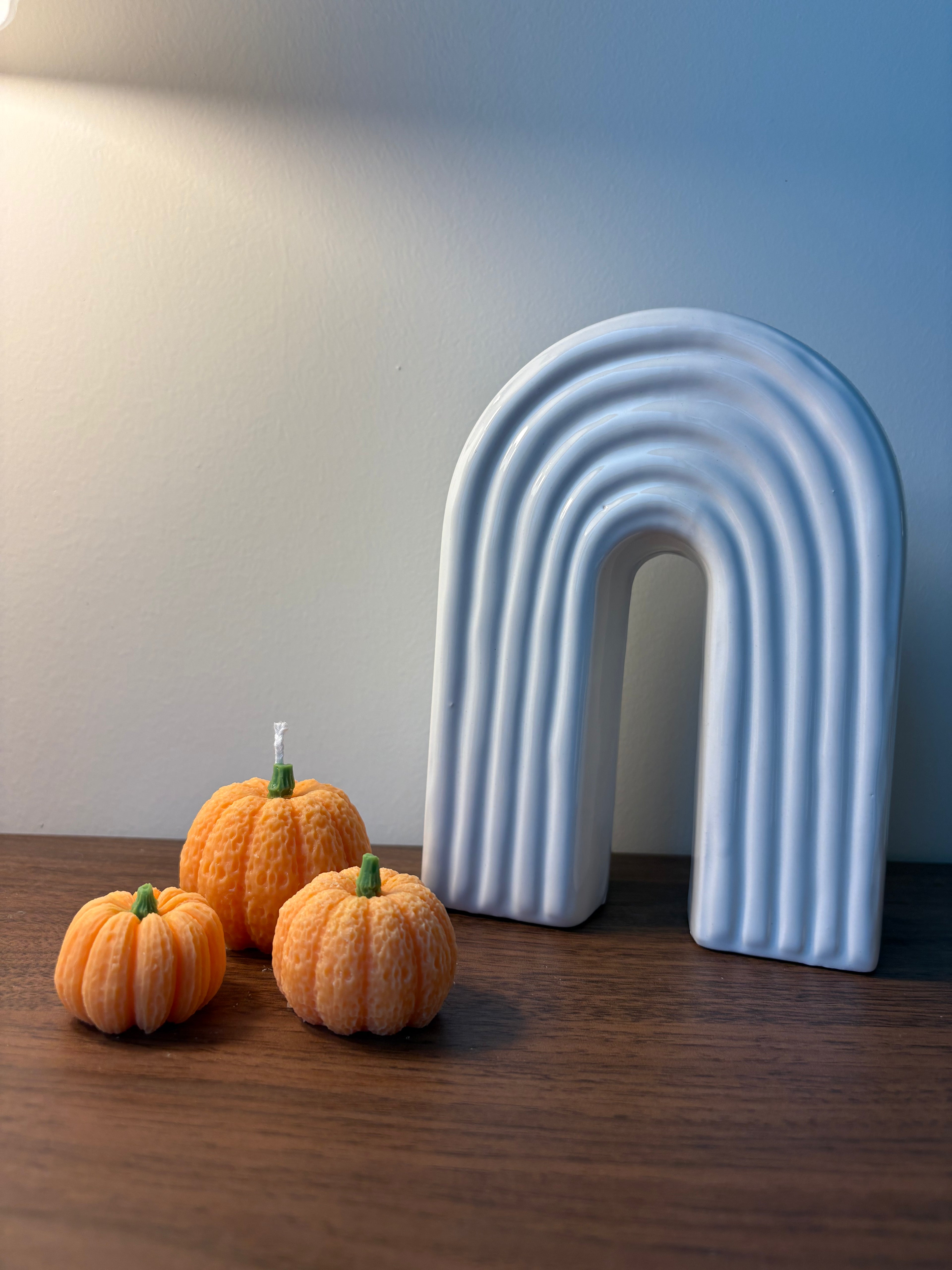 Mini Ensemble Citrouilles – Édition Halloween