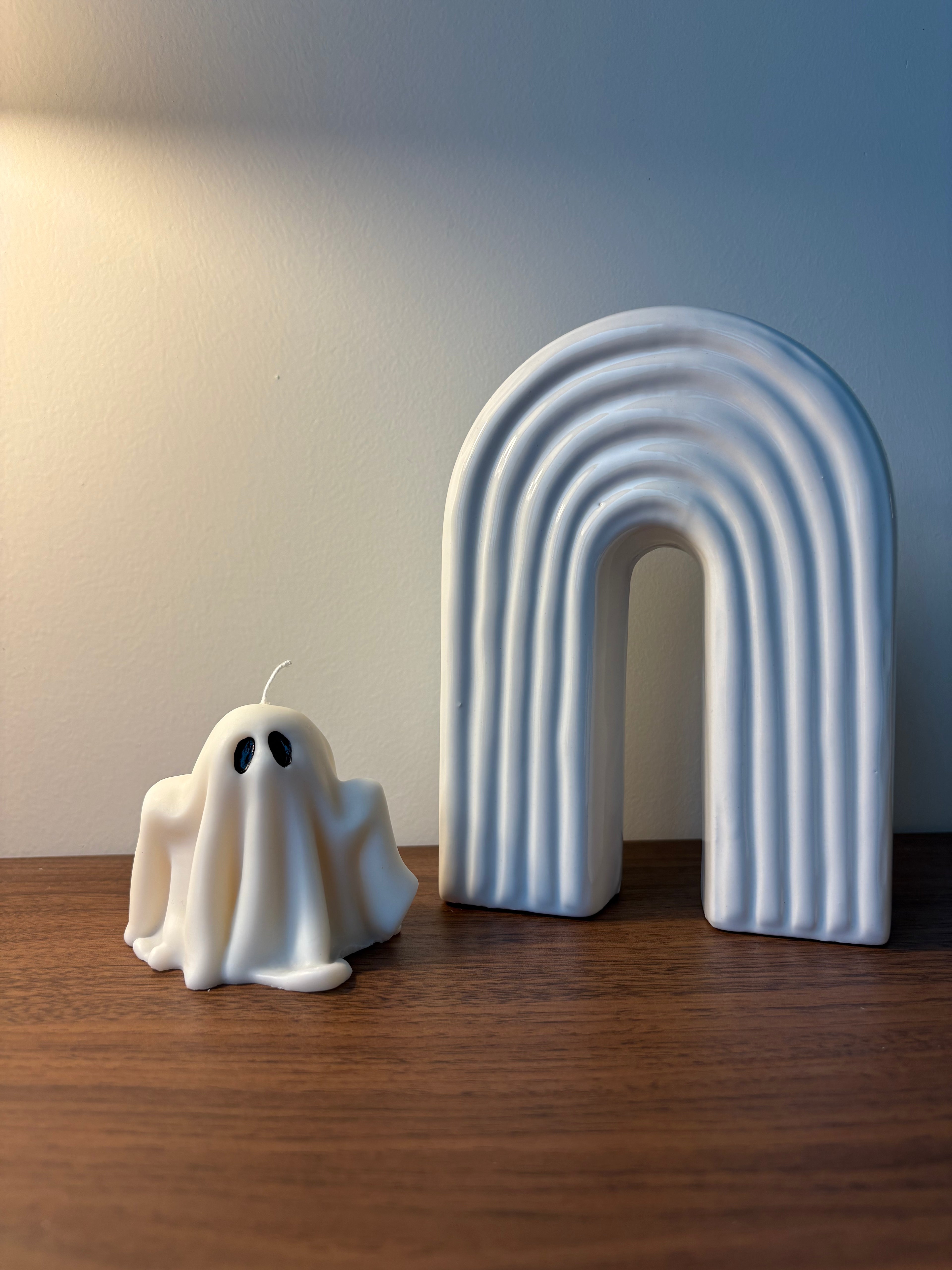 Fantôme Fondant – Édition Halloween