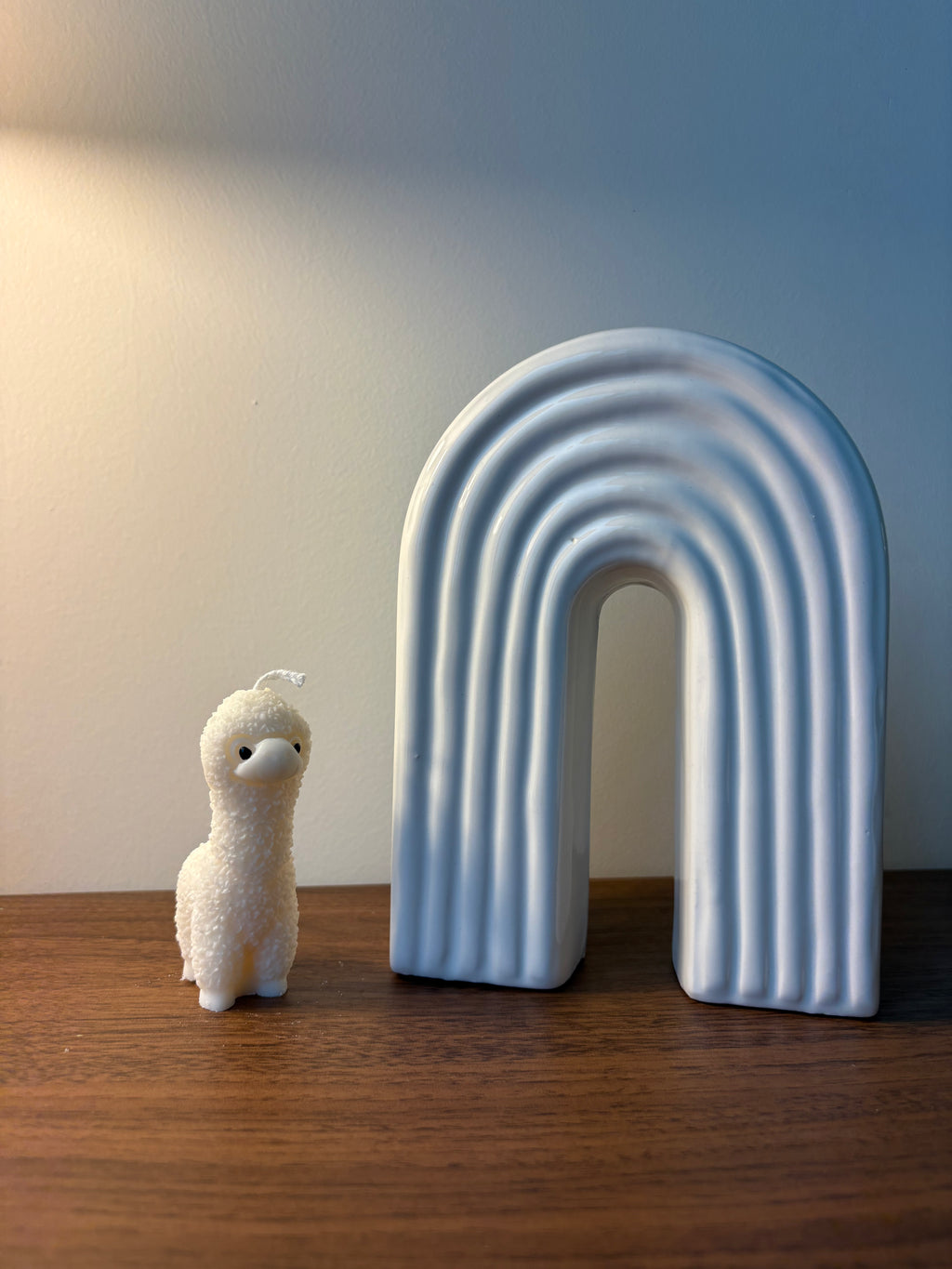 Bougie Lama – Édition Classique