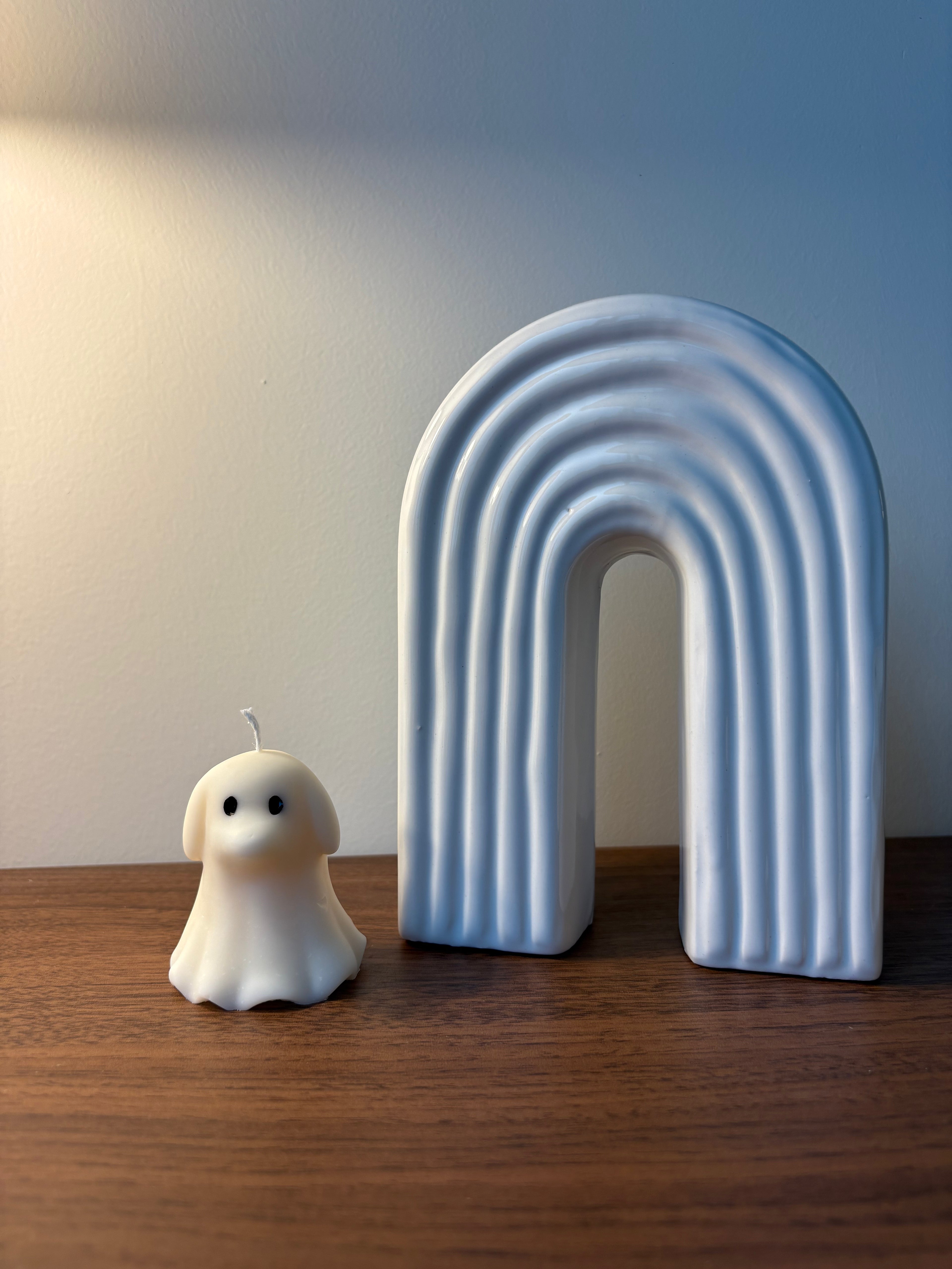 Petit Fantôme Chien – Édition Halloween