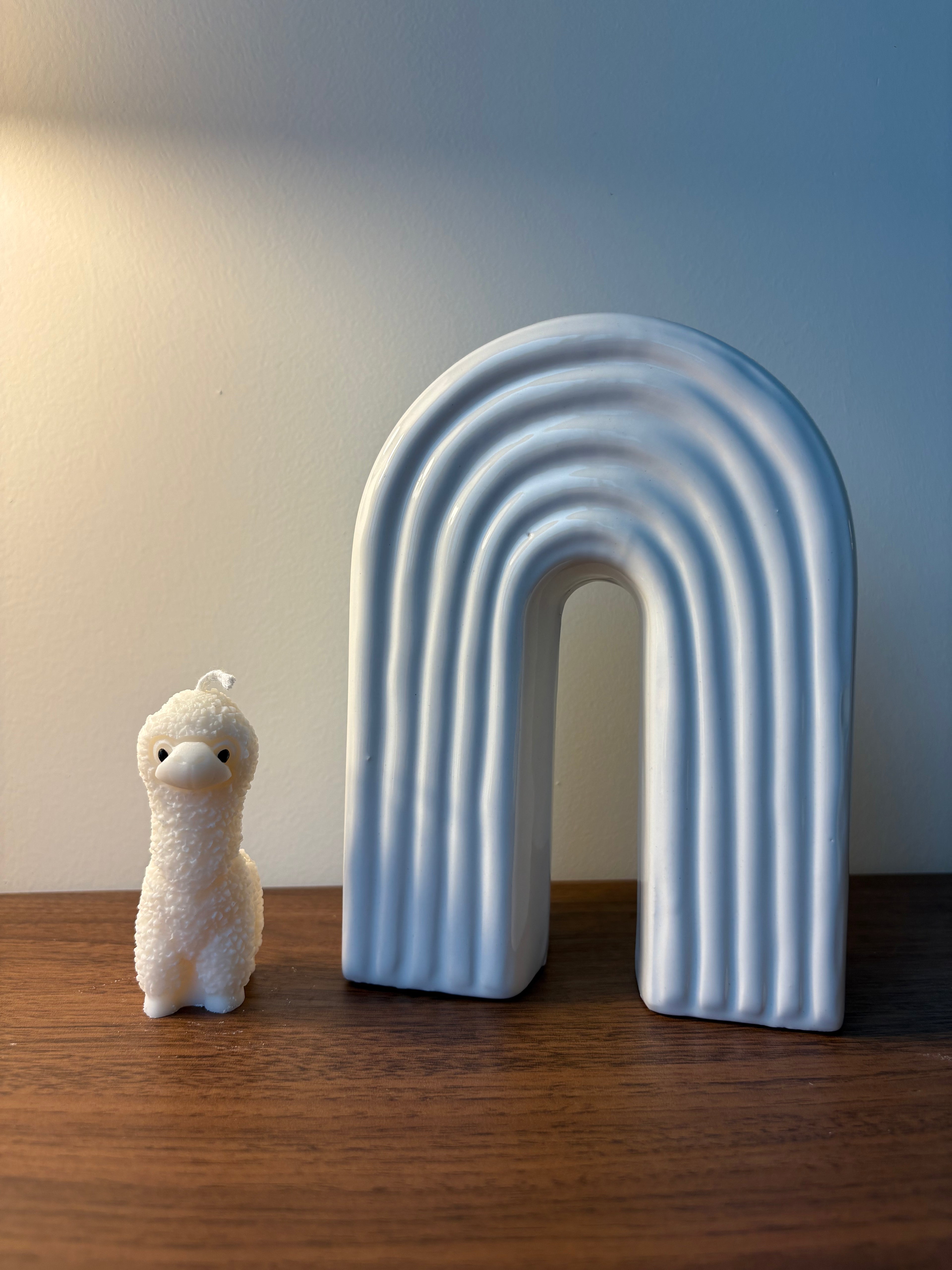 Bougie Lama – Édition Classique