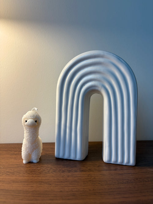 Bougie Lama – Édition Classique